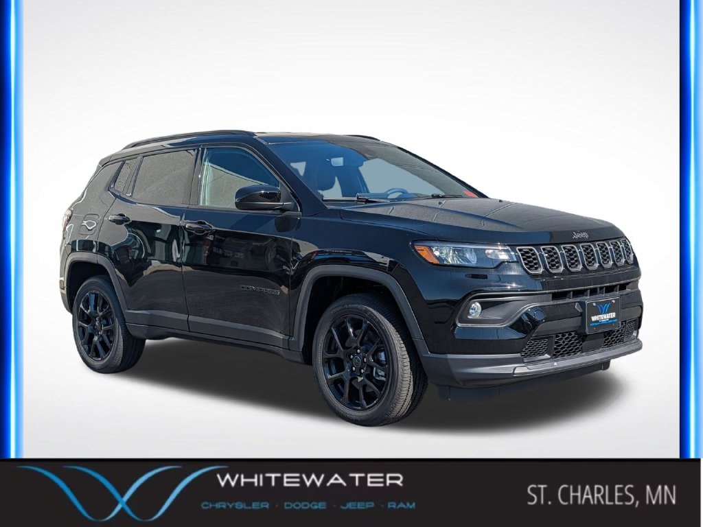 2026 Jeep Compass Sport Utility 