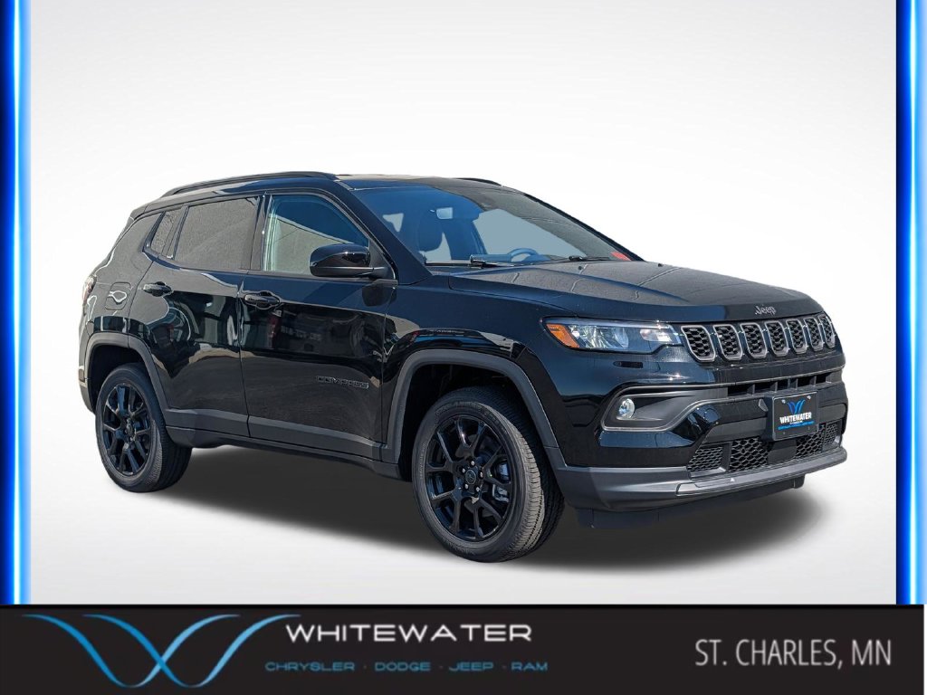 2026 Jeep Compass Latitude Sport Utility