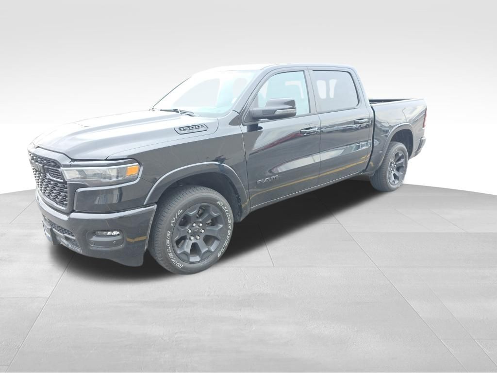 Used 2025 RAM Ram 1500 Pickup Big Horn/Lone Star with VIN 1C6SRFFP7SN541937 for sale in Saint Charles, Minnesota