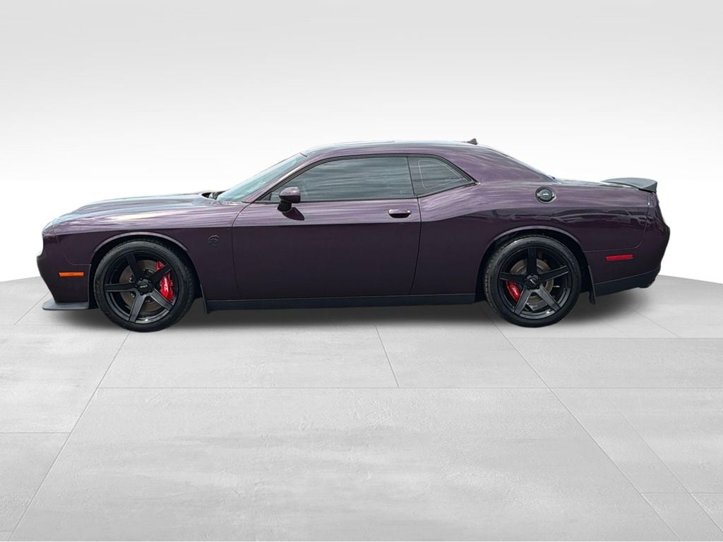 2022 Dodge Challenger SRT - Photo 22