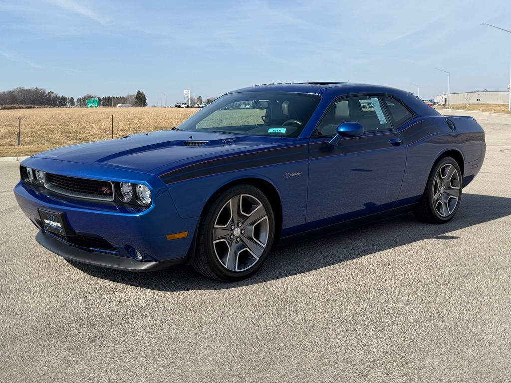 Used 2012 Dodge Challenger R/T Classic with VIN 2C3CDYBT7CH149825 for sale in Saint Charles, Minnesota