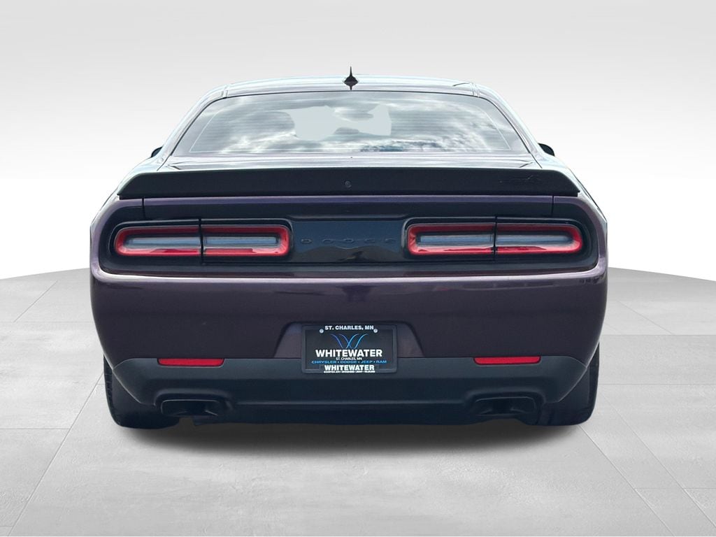 2022 Dodge Challenger SRT - Photo 21