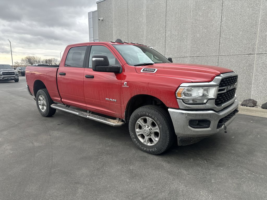 2023 RAM Ram 2500 Pickup Big Horn