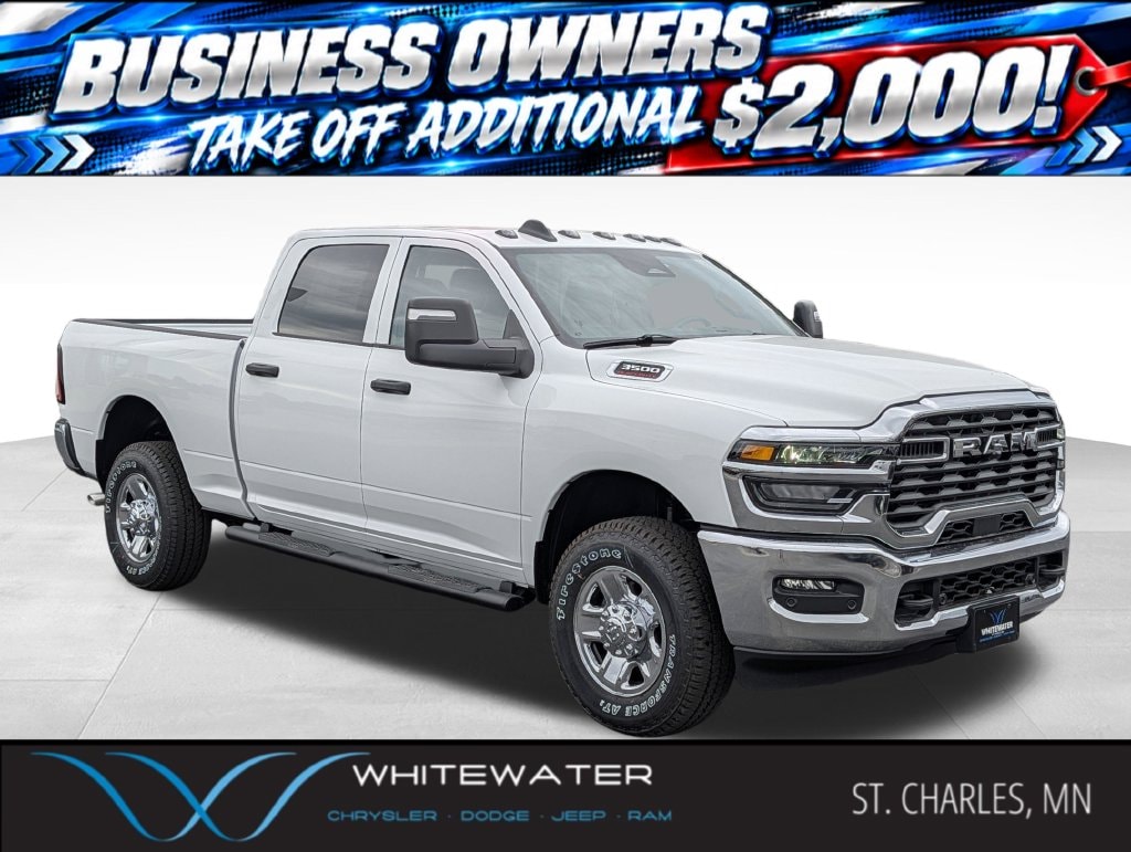 2026 RAM 3500 Pickup Tradesman