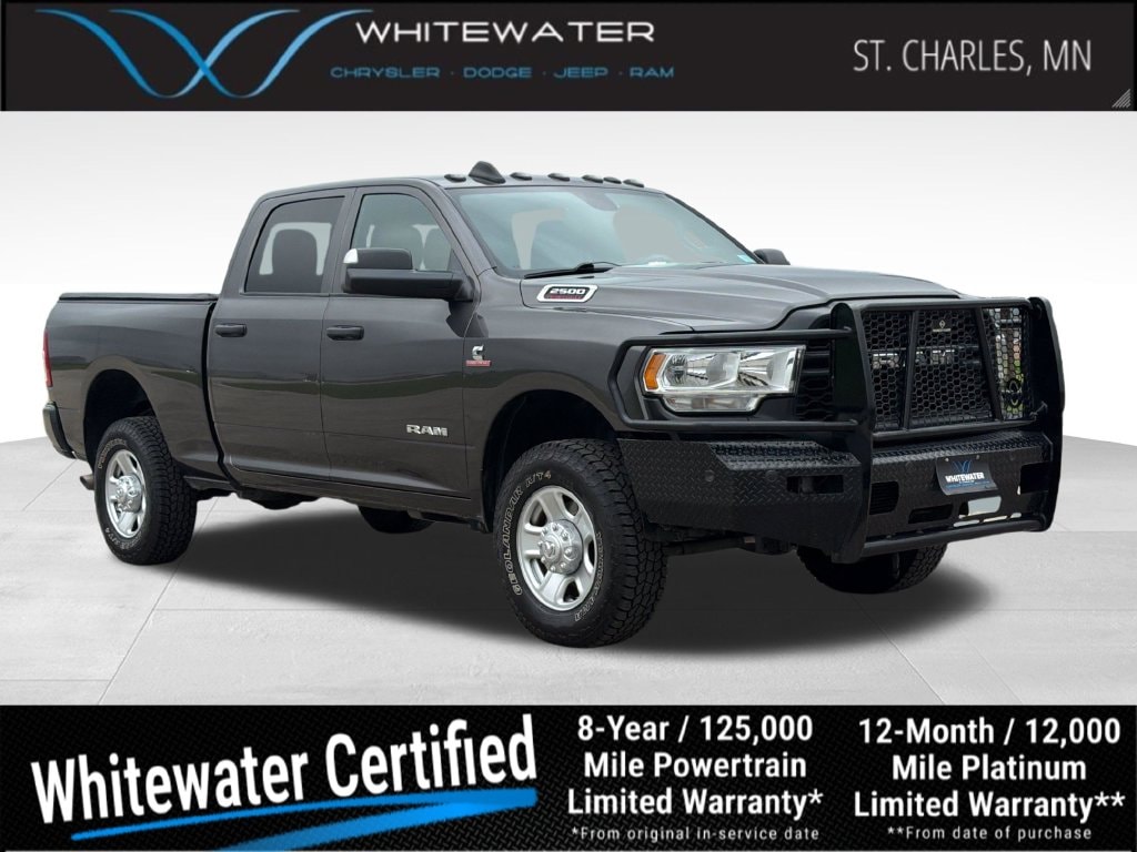 2022 RAM 2500 Pickup Tradesman