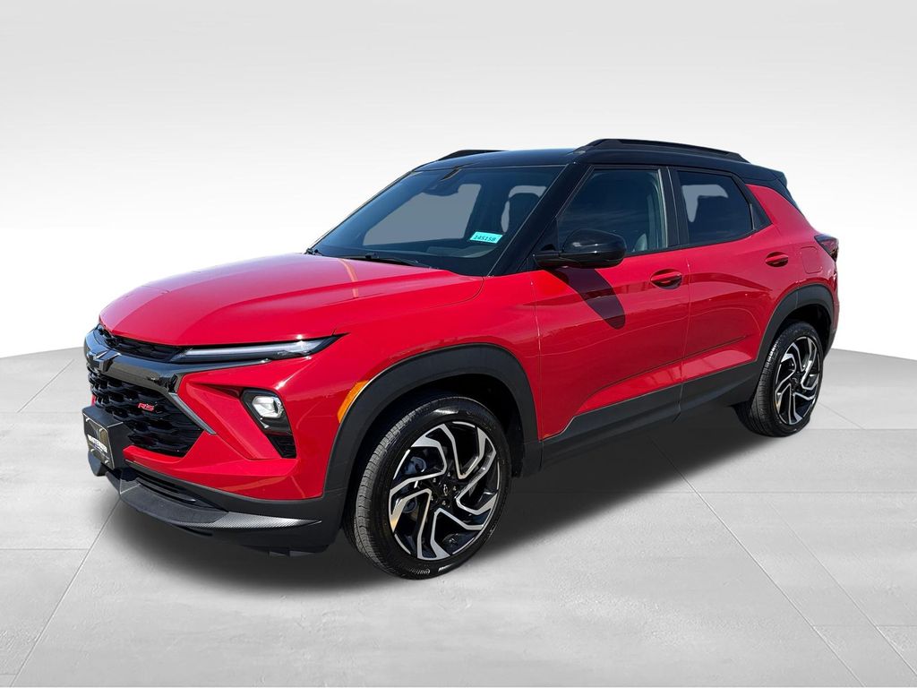 Used 2026 Chevrolet Trailblazer RS with VIN KL79MUSL6TB024951 for sale in Saint Charles, Minnesota