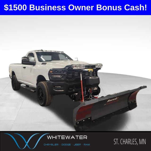 2026 RAM 2500 Tradesman 4X4 Regular Cab's photo
