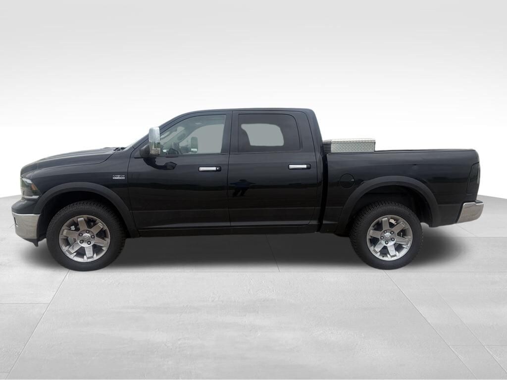 Used 2010 Ram 1500 Laramie Truck