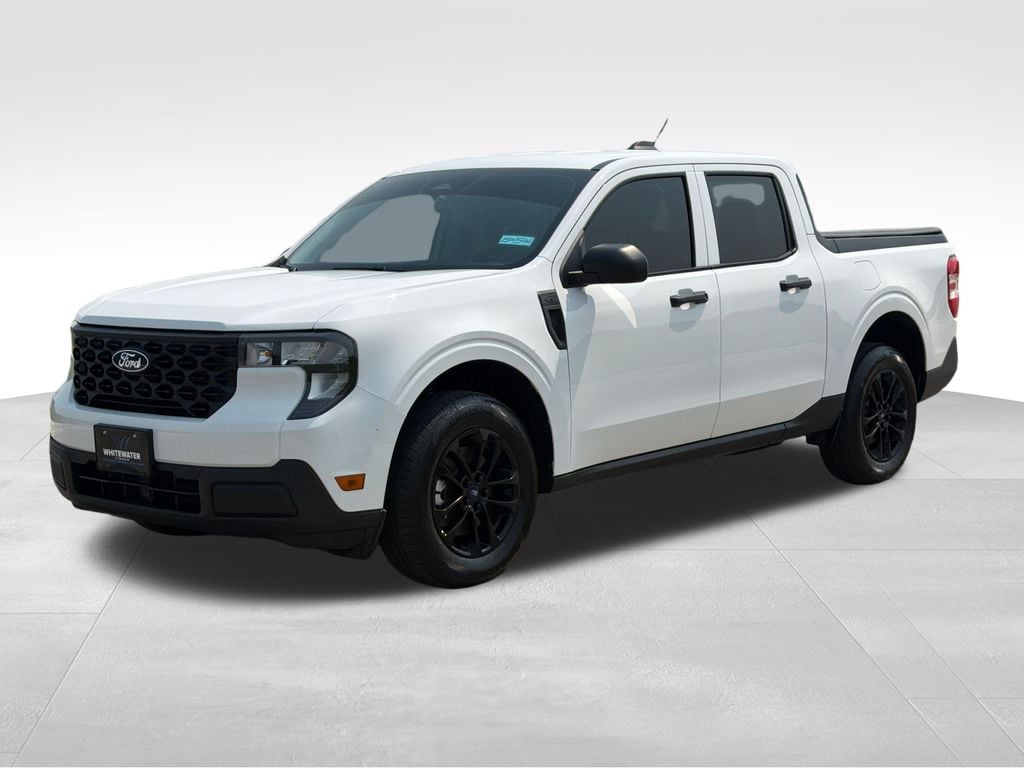 Used 2025 Ford Maverick XL with VIN 3FTTW8B33SRA27990 for sale in Saint Charles, Minnesota