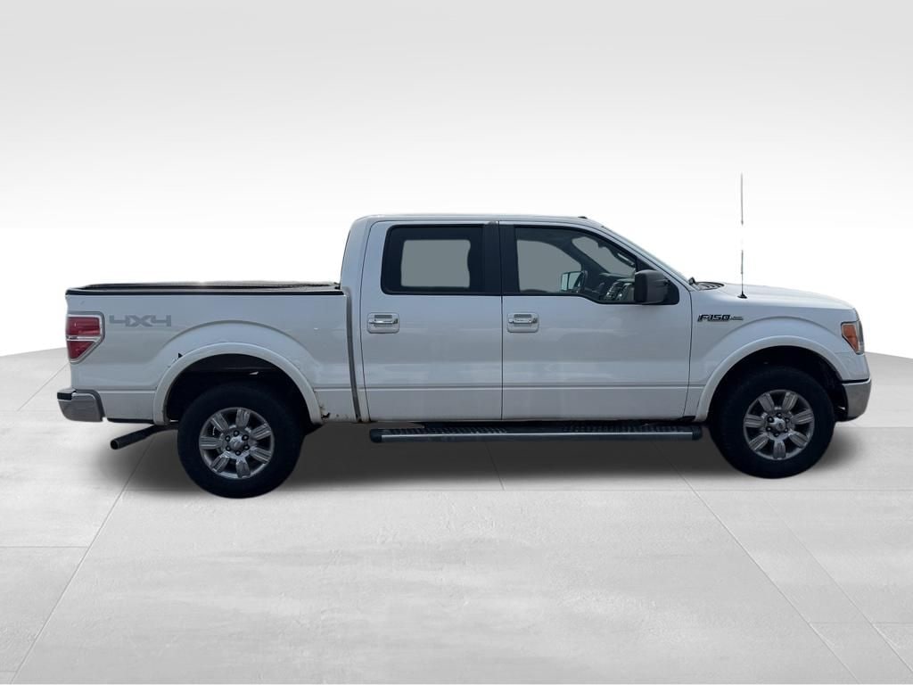 Used 2010 Ford F-150 Lariat with VIN 1FTFW1EV4AKB99904 for sale in Saint Charles, Minnesota