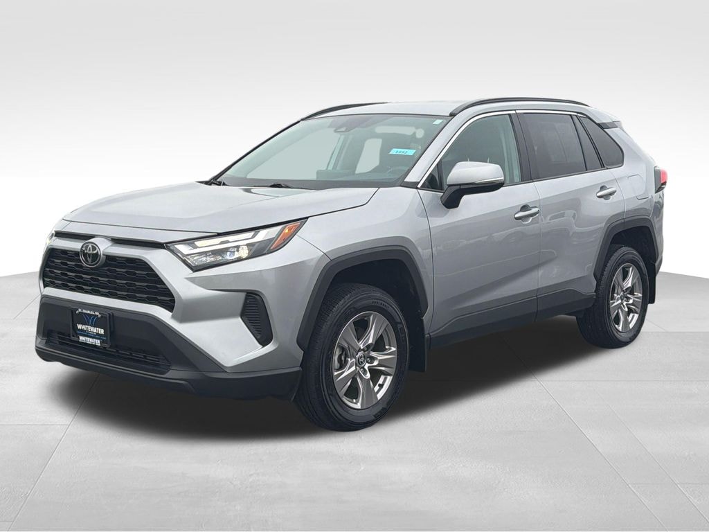 Used 2023 Toyota RAV4 XLE SUV