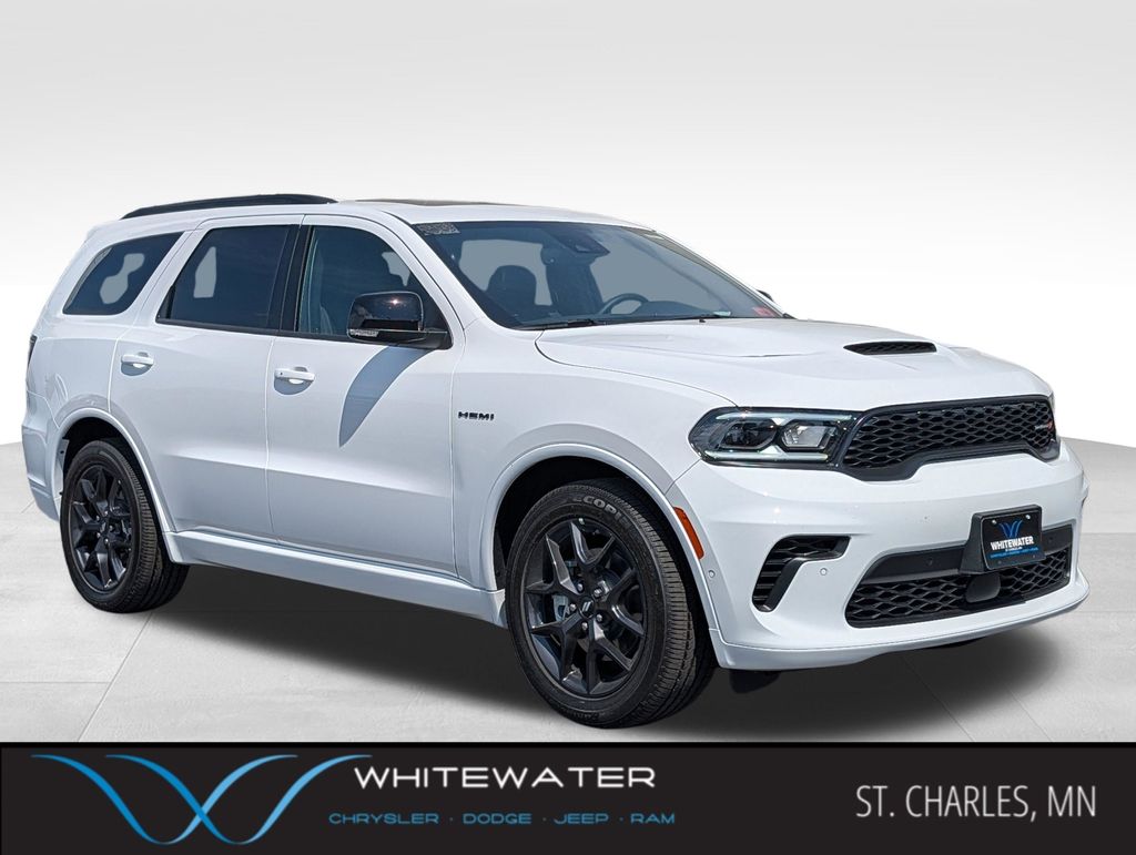2026 Dodge Durango GT HEMI Plus V8 AWD's photo