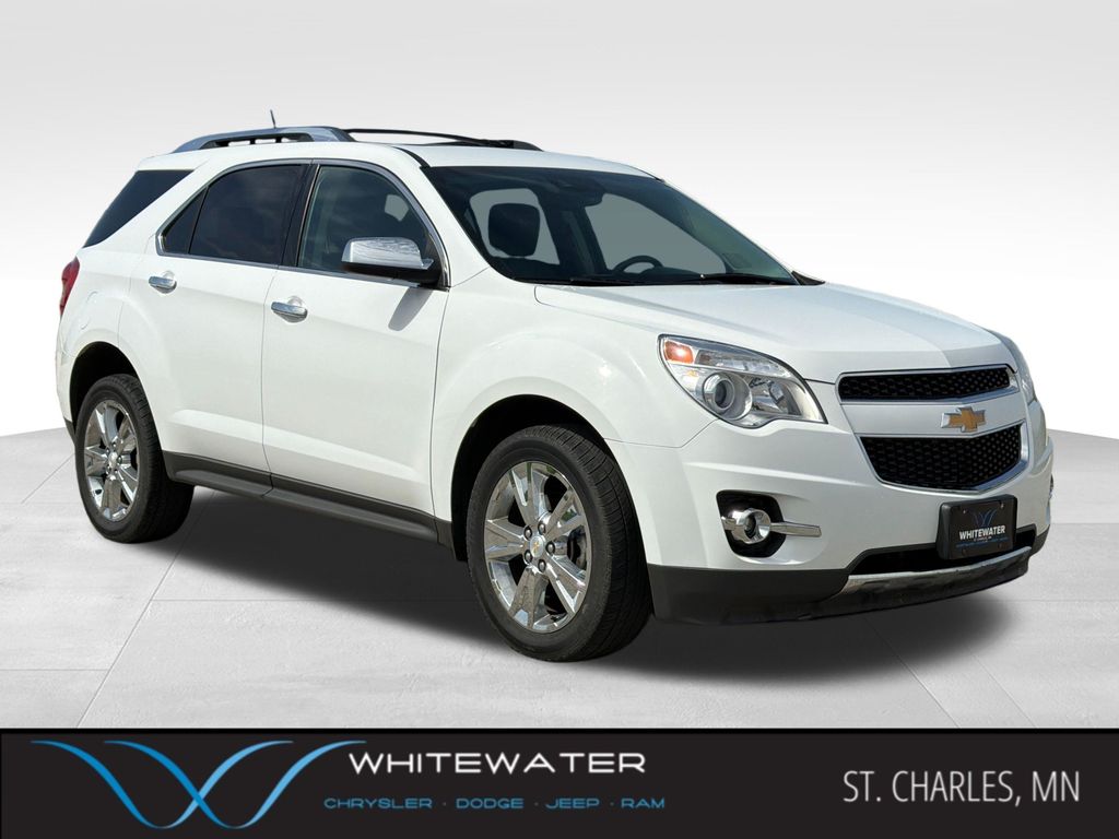 2014 Chevrolet Equinox AWD LTZ's photo
