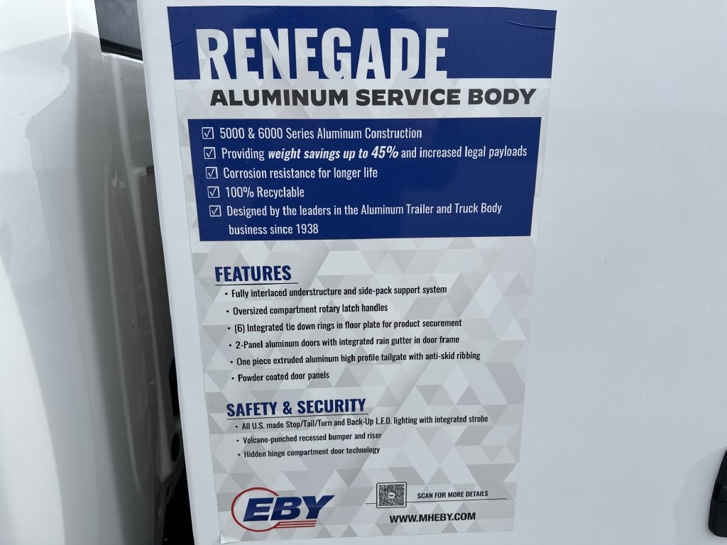 2026 RAM 3500 Chassis Tradesman - Photo 16
