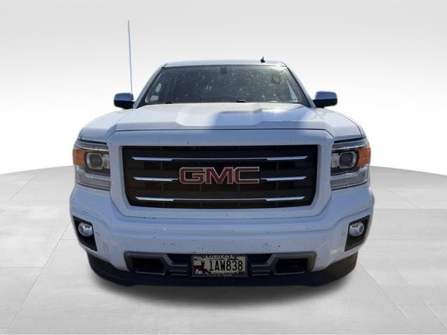 Used 2014 GMC Sierra 1500 SLT with VIN 3GTU2VEC9EG499640 for sale in Saint Charles, Minnesota