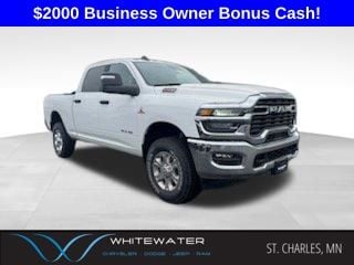 2025 Ram 2500 BIG HORN CREW CAB 4X4 6'4 BOX Pickup