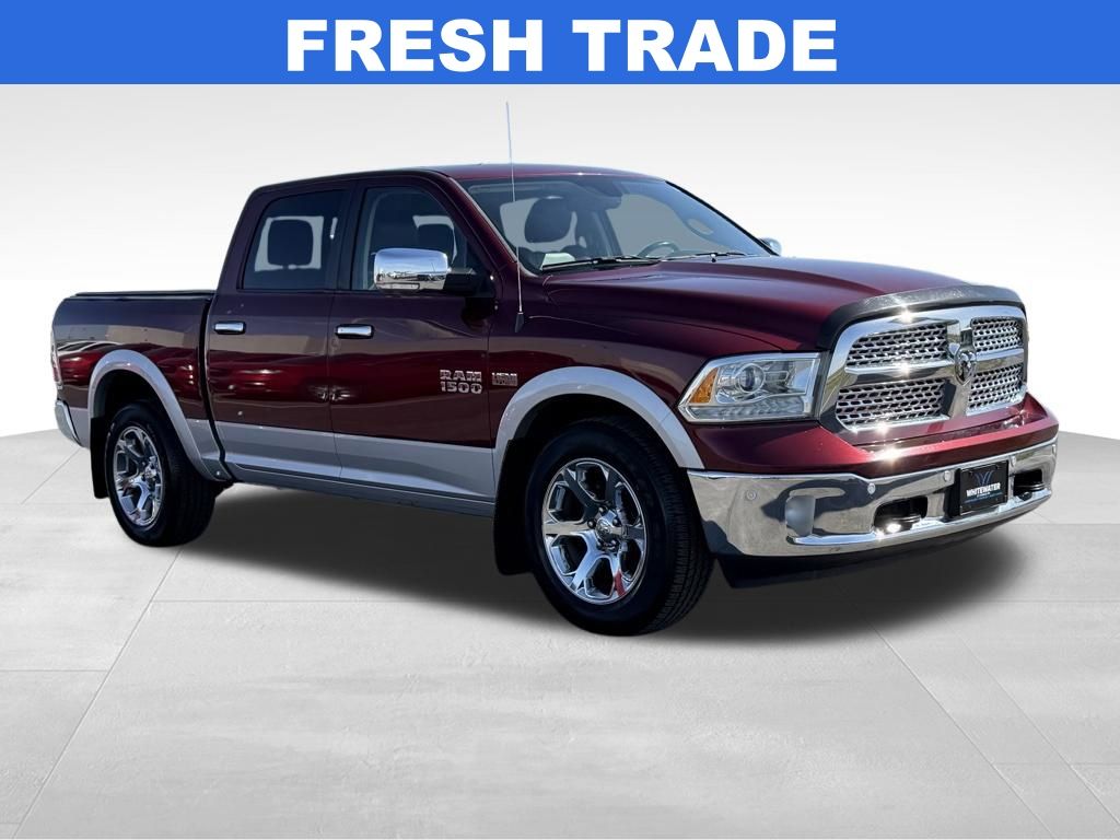 2017 RAM Ram 1500 Pickup Laramie