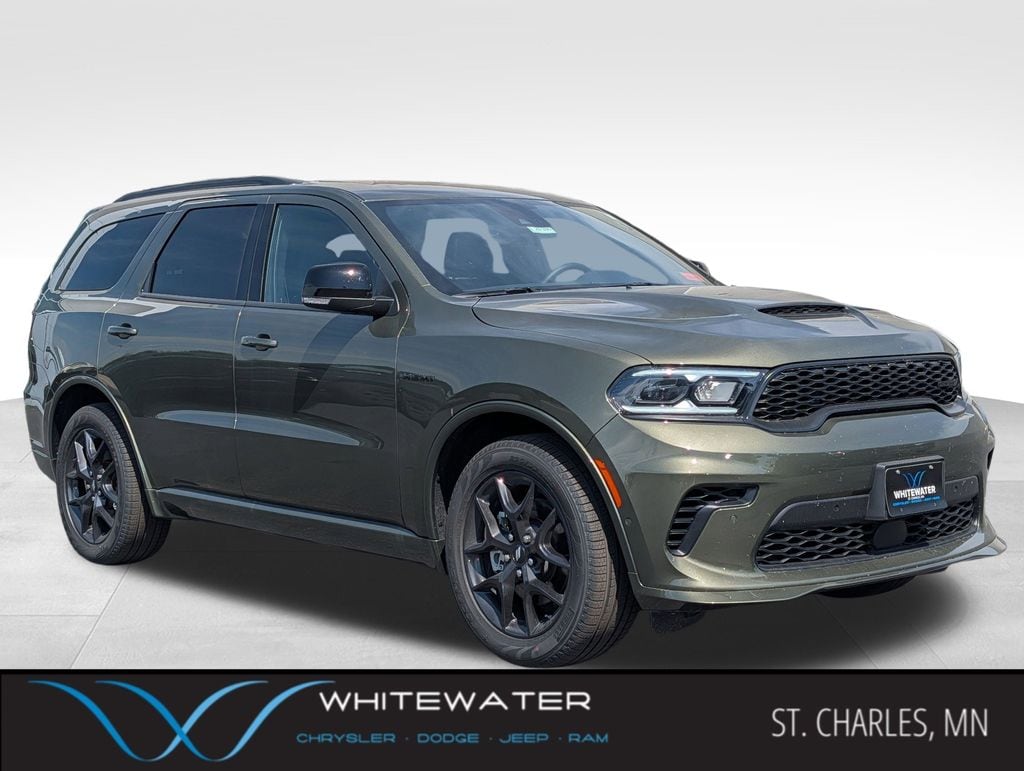 2026 Dodge Durango GT HEMI Plus V8 AWD's photo