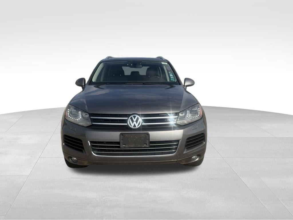 Used 2012 Volkswagen Touareg Lux with VIN WVGEF9BP3CD006144 for sale in Saint Charles, Minnesota