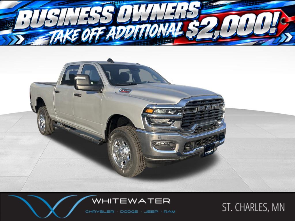 2026 Ram 2500 Pickup 