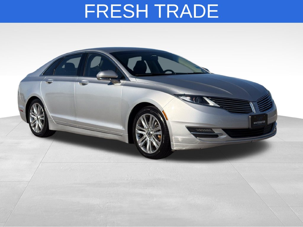 2016 Lincoln MKZ