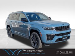 2026 Jeep Grand Cherokee L Limited Reserve Sport Utility