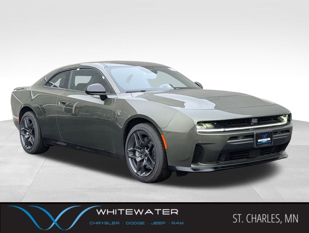 2026 Dodge Charger Coupe 