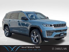 2026 Jeep Grand Cherokee L Limited Sport Utility
