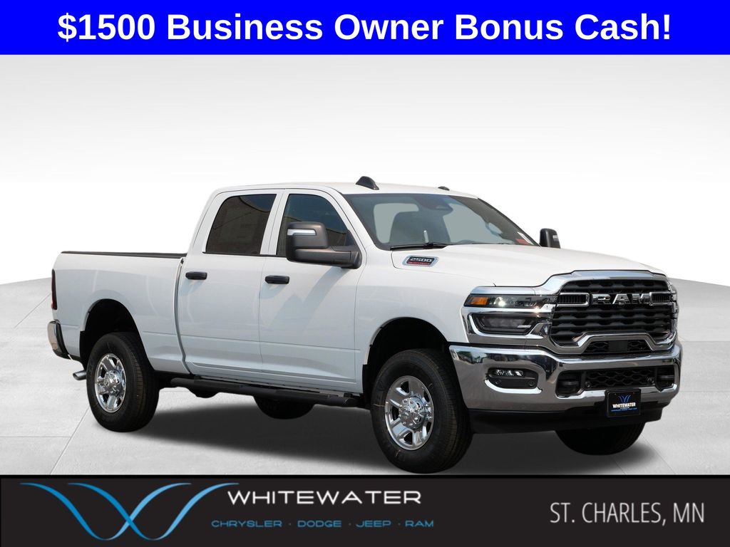 2026 Ram 2500 Pickup 