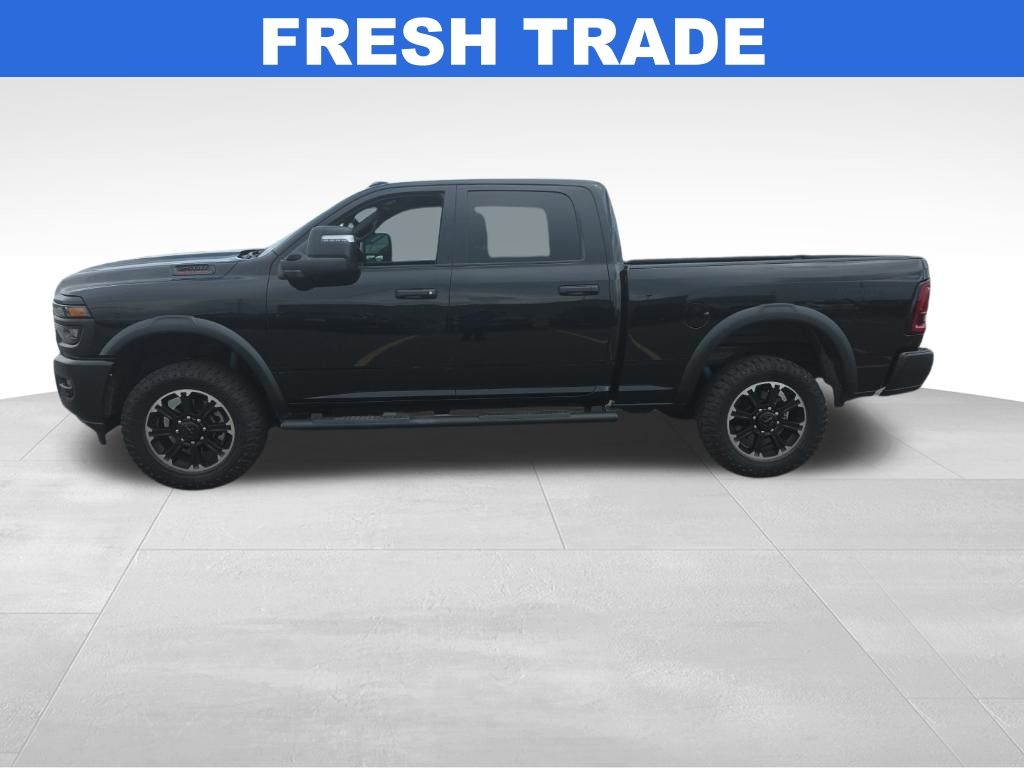 2026 RAM 2500 Tradesman/Warlock 4X4 Crew Cab SWB's photo