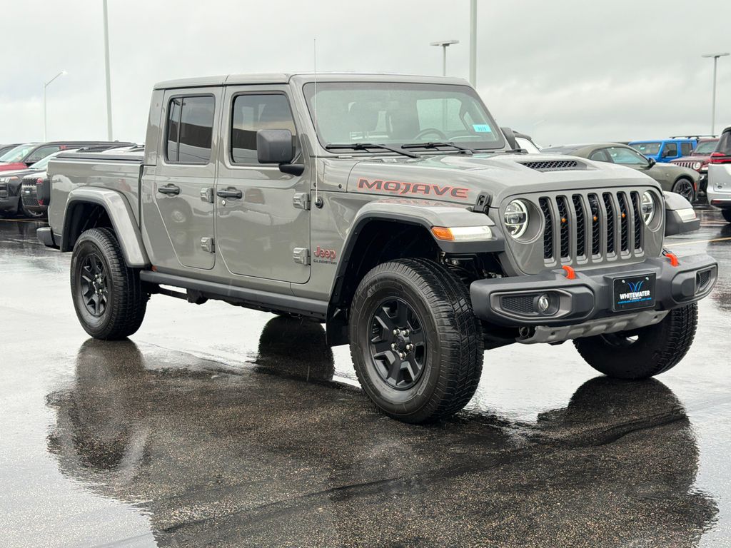 2020 Jeep Gladiator Truck 