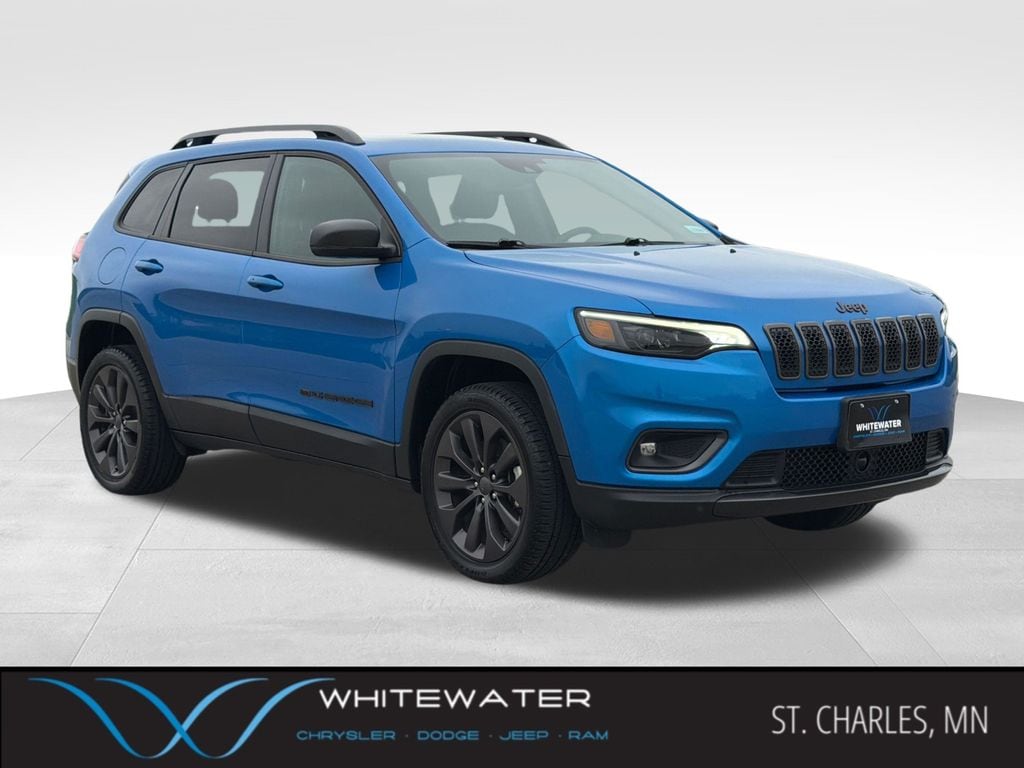 2021 Jeep Cherokee 80TH 4X4's photo