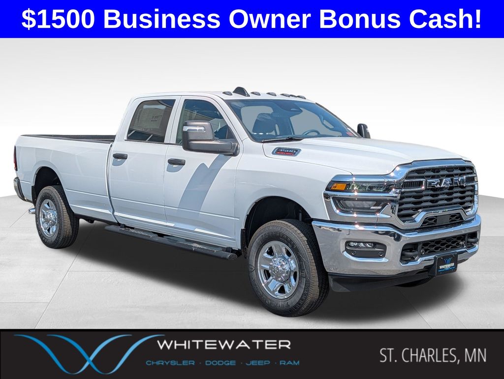 2026 Ram 3500 Pickup 