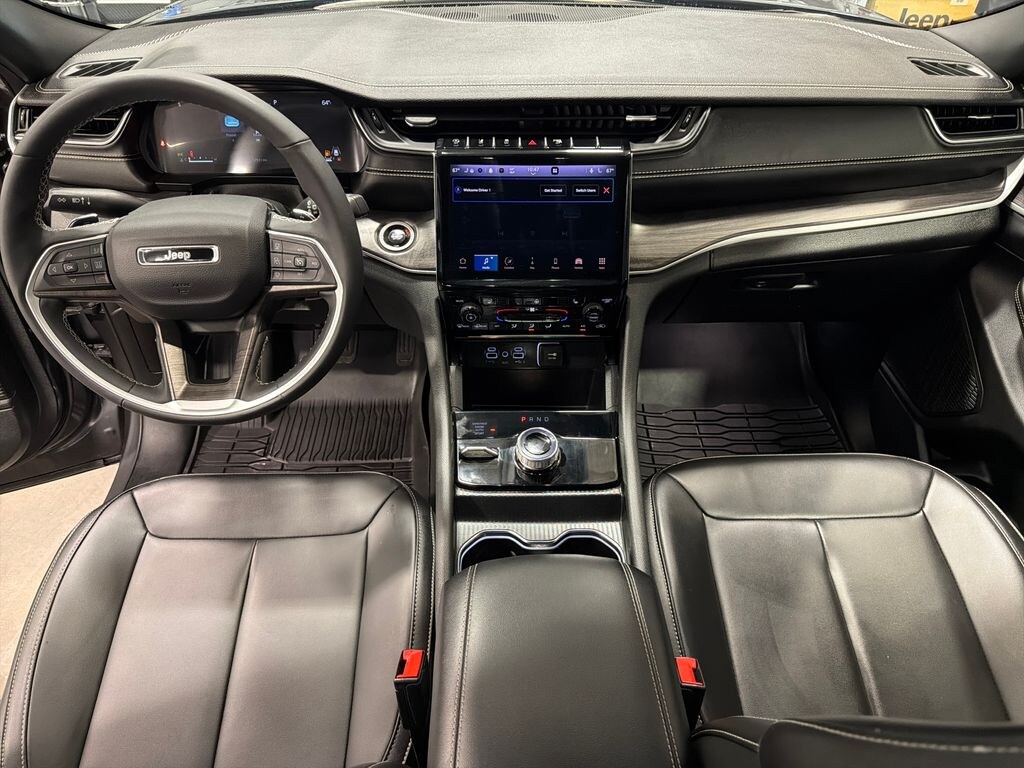 Used 2025 Jeep Grand Cherokee L Limited SUV