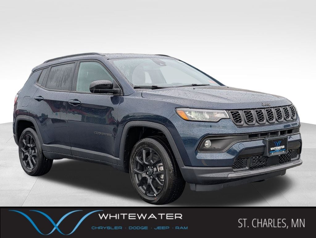 2026 Jeep Compass Sport Utility 