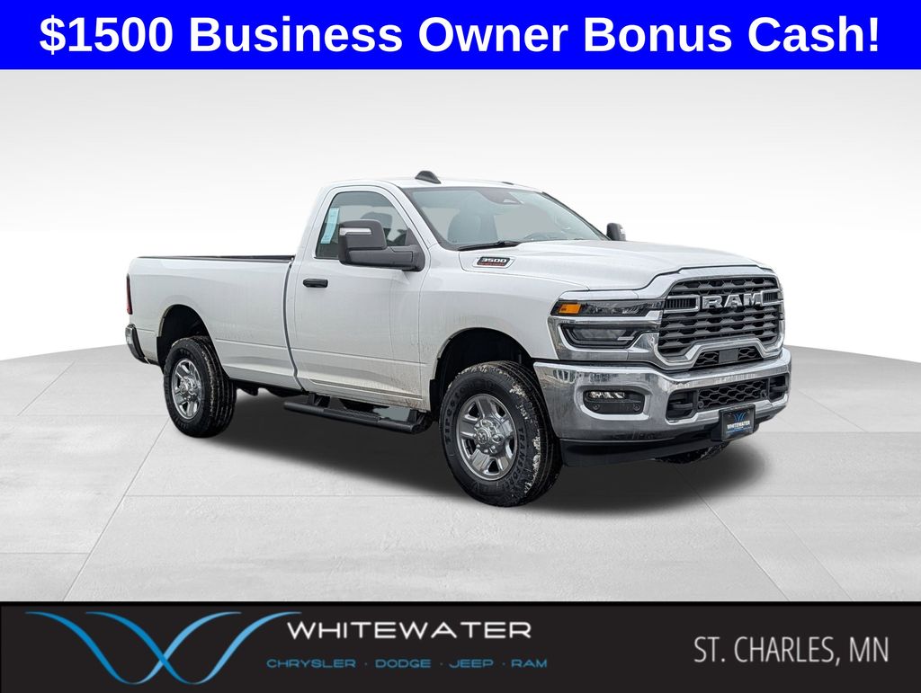 2026 Ram 3500 Pickup 