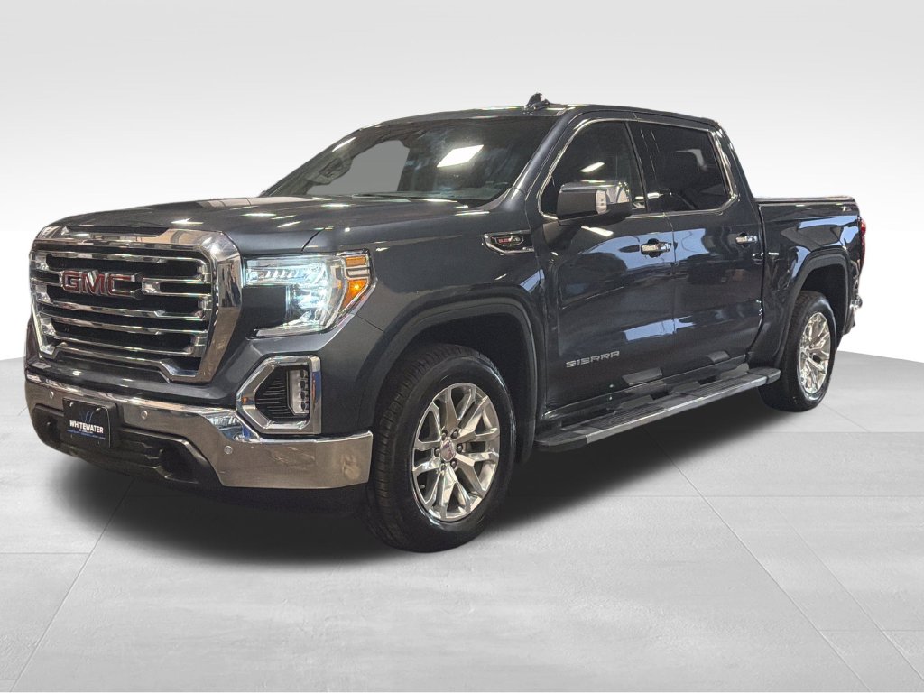 Used 2020 GMC Sierra 1500 SLT with VIN 3GTU9DEL5LG320934 for sale in Saint Charles, Minnesota
