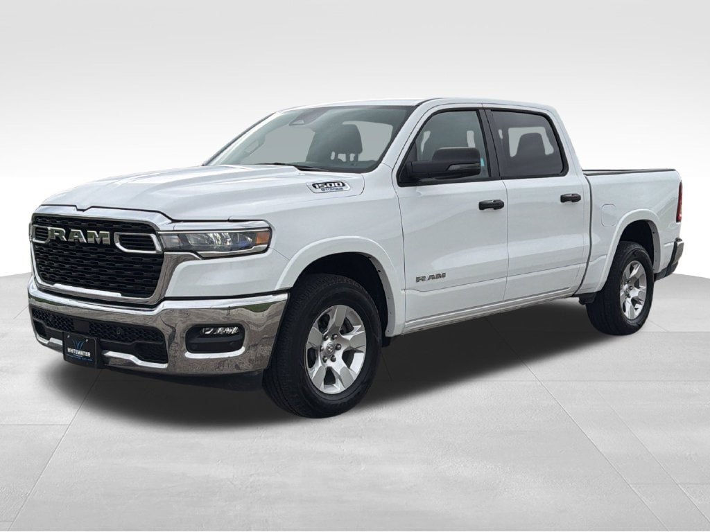 Used 2025 RAM Ram 1500 Pickup Big Horn/Lone Star with VIN 1C6RRFFG3SN185744 for sale in Saint Charles, Minnesota