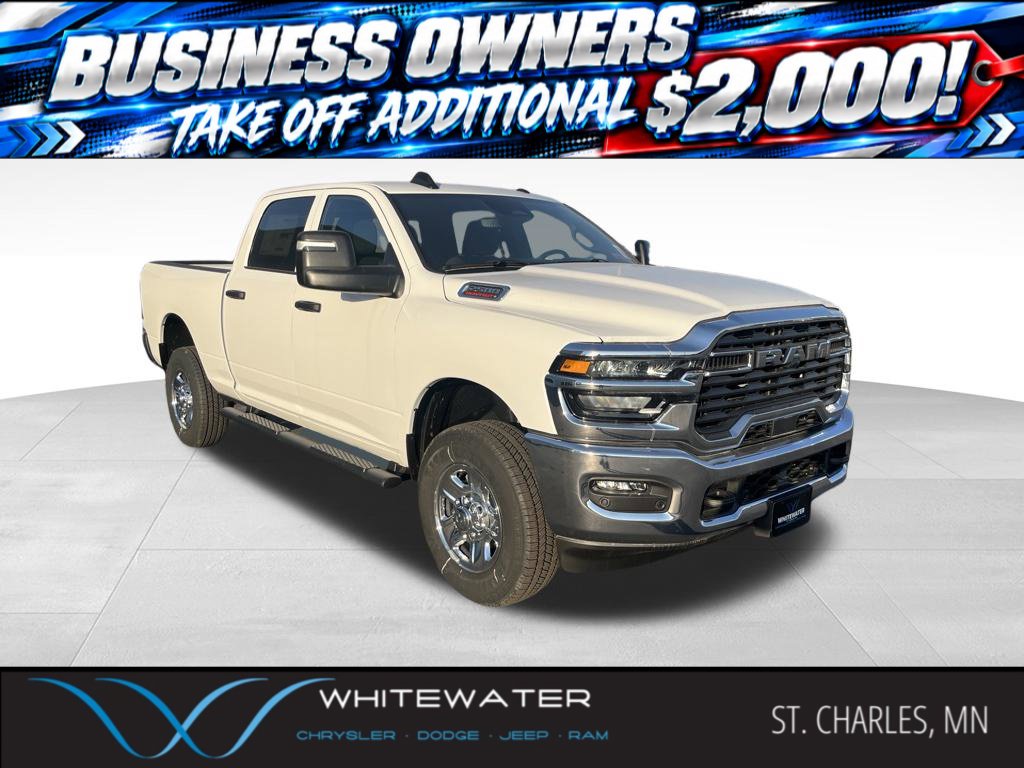 2026 Ram 2500 Tradesman Pickup