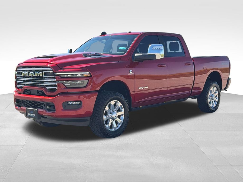 Used 2026 RAM Ram 3500 Pickup Laramie with VIN 3C63R3EL9TG172039 for sale in Saint Charles, Minnesota