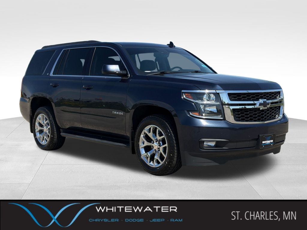 2020 Chevrolet Tahoe