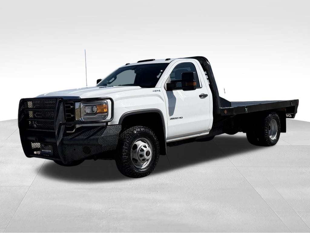 Used 2016 GMC Sierra 3500HD Base Truck