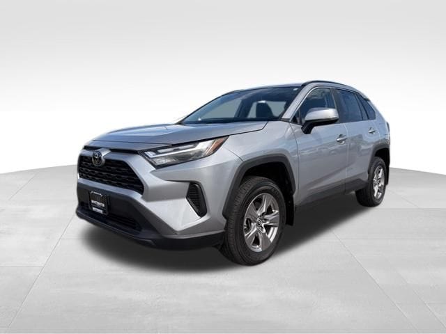 Used 2023 Toyota RAV4 XLE with VIN 2T3P1RFV8PW378964 for sale in Saint Charles, Minnesota