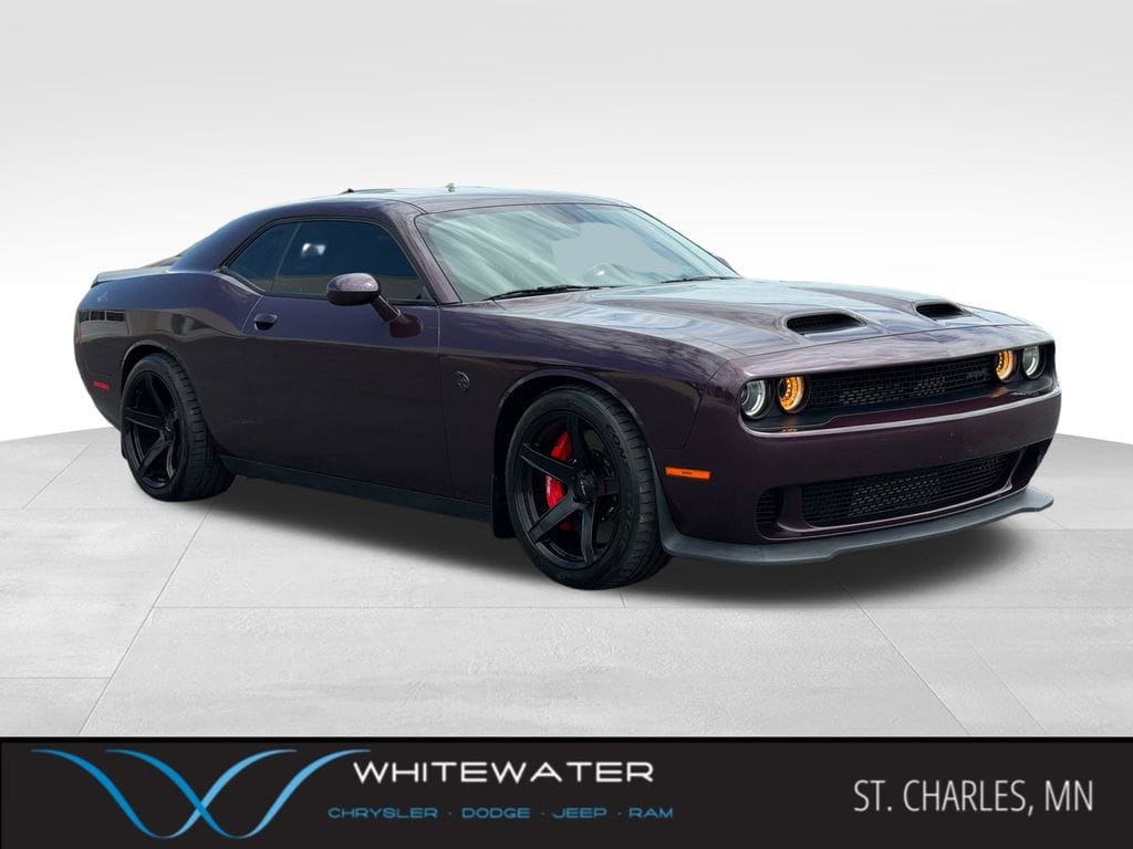 2022 Dodge Challenger