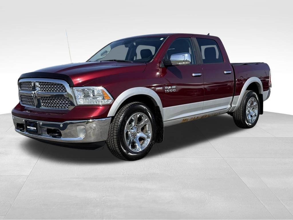 Used 2017 RAM Ram 1500 Pickup Laramie with VIN 1C6RR7NT1HS554809 for sale in Saint Charles, Minnesota