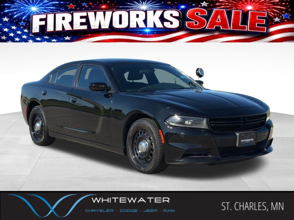 2019 Dodge Charger Sedan 