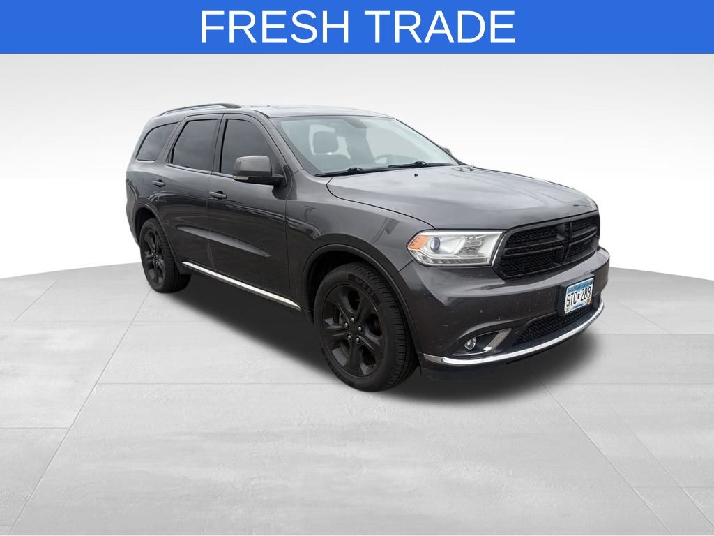 2015 Dodge Durango SUV 