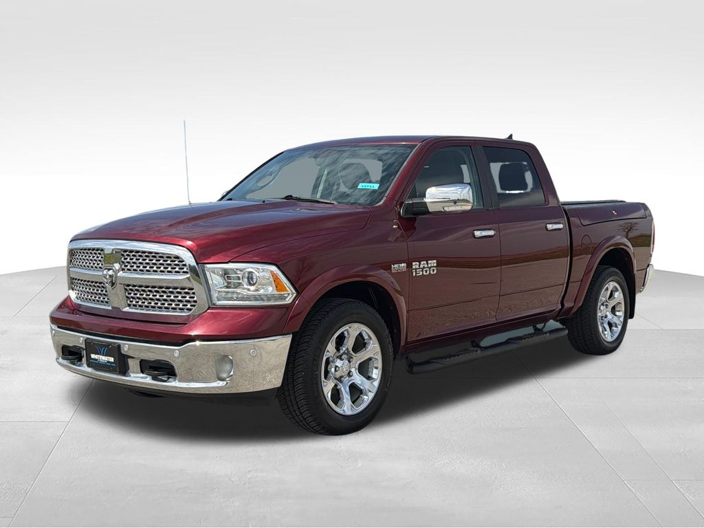 Used 2016 RAM Ram 1500 Pickup Laramie with VIN 1C6RR7NT2GS302601 for sale in Saint Charles, Minnesota