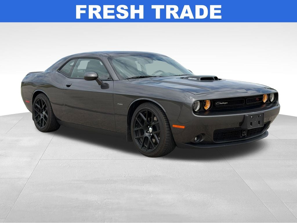 2015 Dodge Challenger R/T Plus Shaker's photo