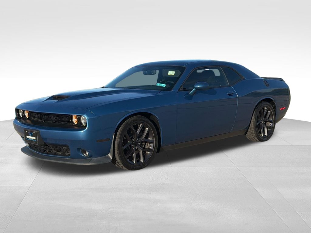 Used 2020 Dodge Challenger GT with VIN 2C3CDZJG3LH253836 for sale in Saint Charles, Minnesota
